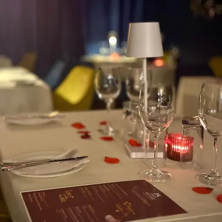 Stillel Skylounge 3* 圣保罗湾城