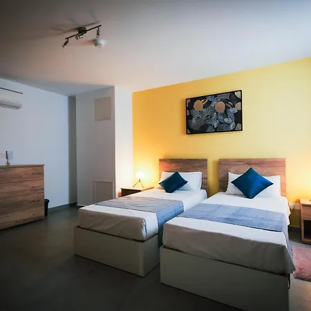 Maison d'hôtes Stillel Skylounge San Pawl il-Baħar