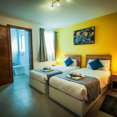 Stillel Skylounge 招待所 3*