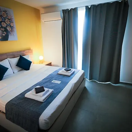 Stillel Skylounge 招待所 圣保罗湾城