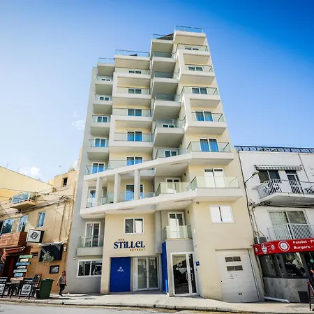 Stillel Skylounge 招待所