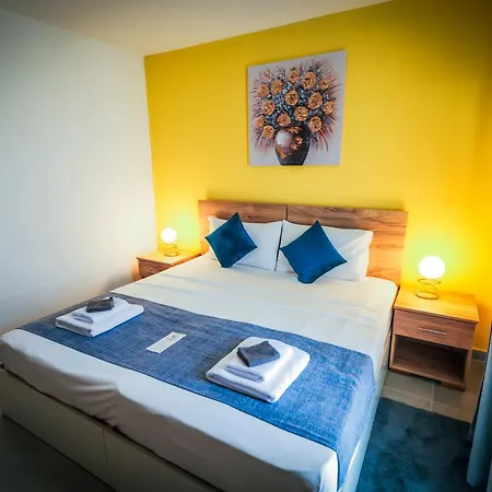 Stillel Skylounge Maison d'hôtes San Pawl il-Baħar