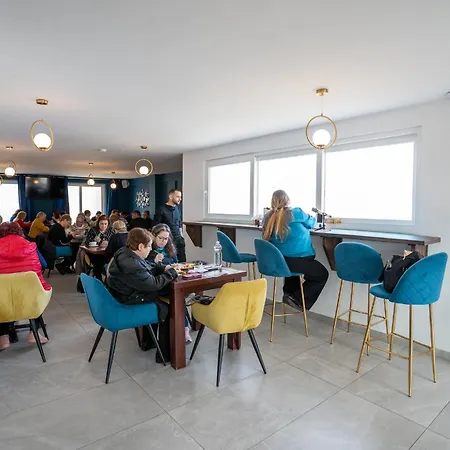 Stillel Skylounge Maison d'hôtes 3*