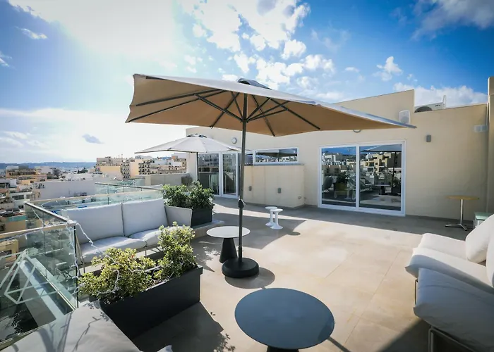 Stillel Skylounge San Pawl il-Baħar