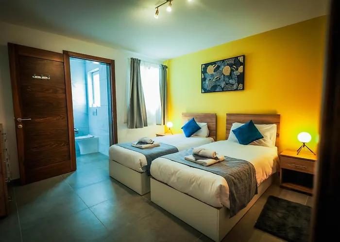 Stillel Skylounge Guest house 3*