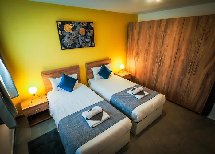 Stillel Skylounge San Pawl il-Baħar