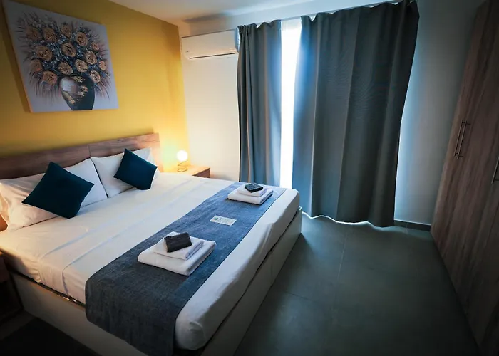 Stillel Skylounge Maison d'hôtes San Pawl il-Baħar