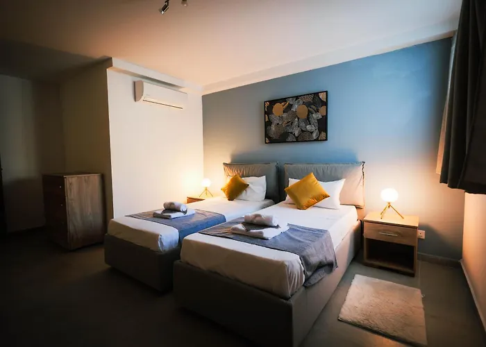 Guest house Stillel Skylounge 3*