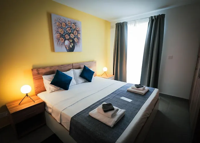 Maison d'hôtes Stillel Skylounge San Pawl il-Baħar