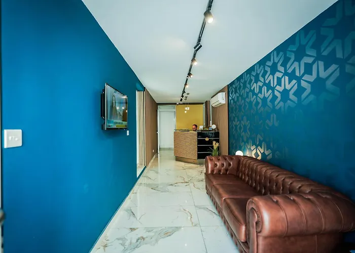 Guest house Stillel Skylounge