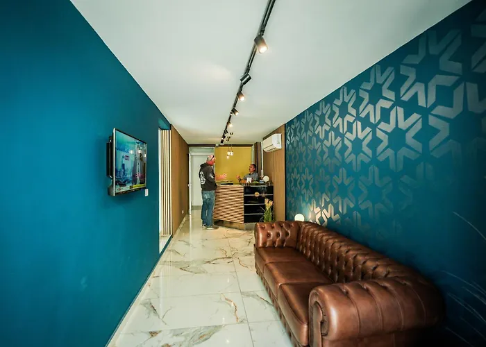 Maison d'hôtes Stillel Skylounge 3*