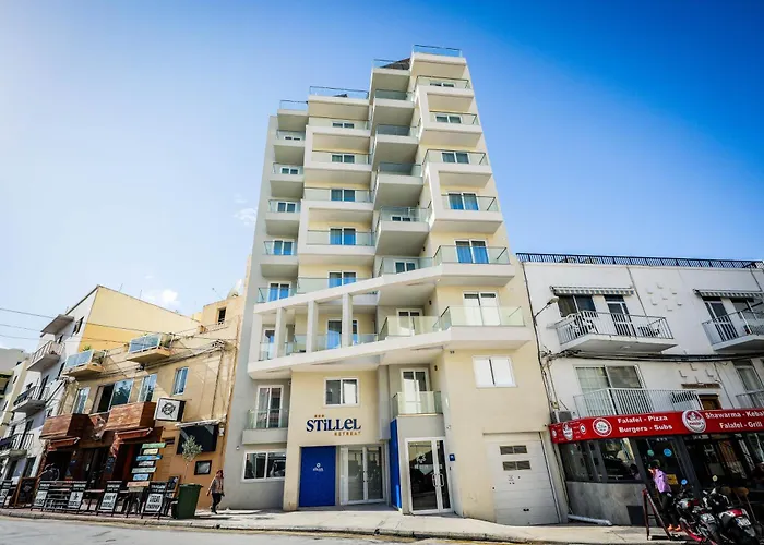 Stillel Skylounge Maison d'hôtes