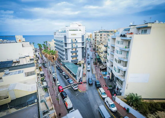 Stillel Skylounge Guest house 3*