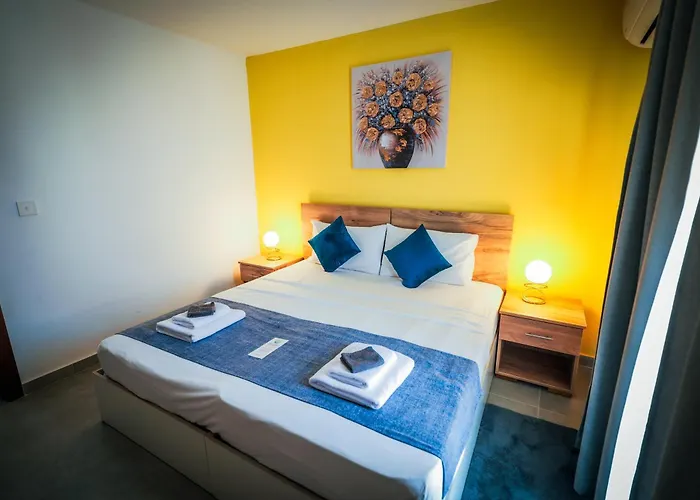 Stillel Skylounge Maison d'hôtes San Pawl il-Baħar