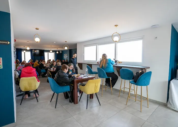 Stillel Skylounge Guest house 3*