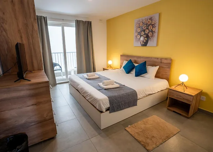 Stillel Skylounge 3* St. Paul's Bay