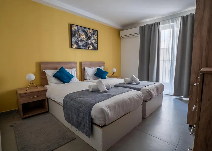 Stillel Skylounge Guest house St. Paul's Bay