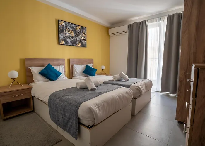 Stillel Skylounge 3* St. Paul's Bay