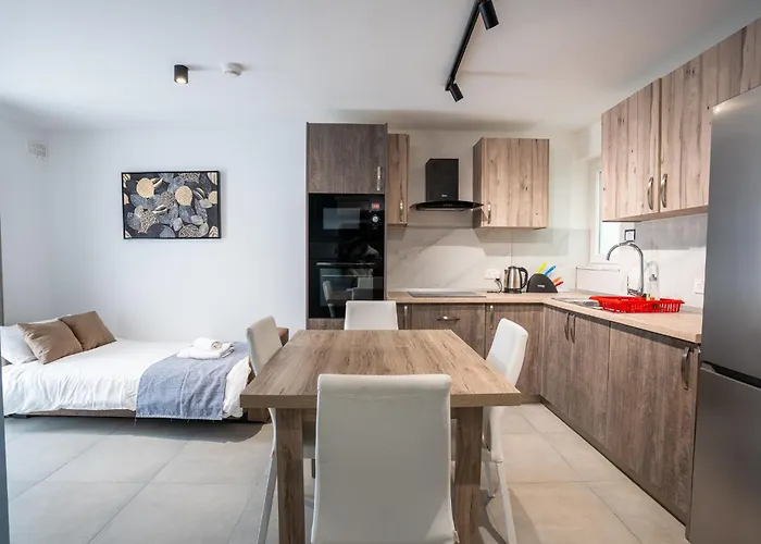 Guest house Stillel Skylounge