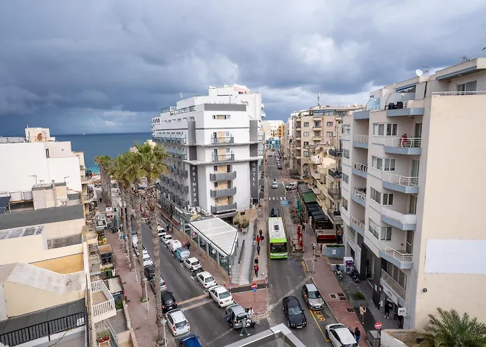 Guest house Stillel Skylounge