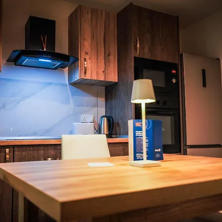 Stillel Skylounge Gæstehus