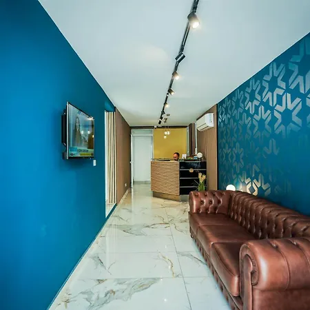 Konukevi Stillel Skylounge