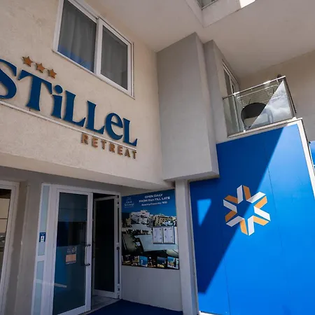 Отель Stillel Retreat Сент-Полс-Бей