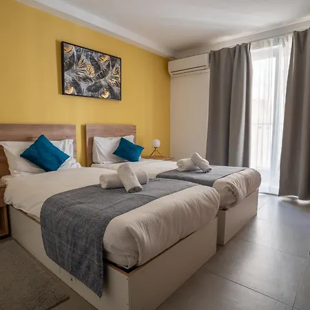 Stillel Retreat 3* Сент-Полс-Бей