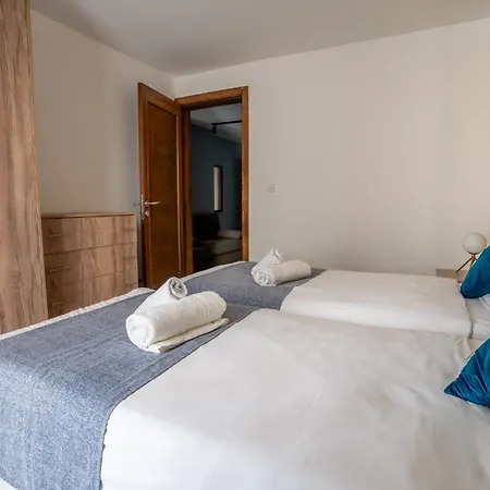 Отель Stillel Retreat Сент-Полс-Бей