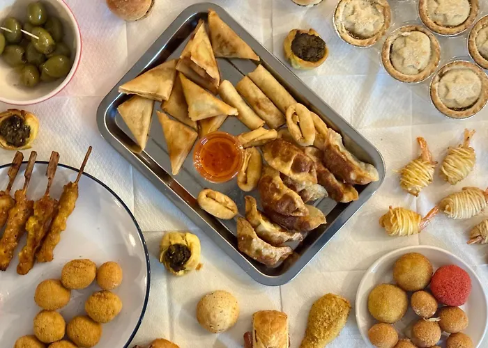 Stillel Skylounge 圣保罗湾城