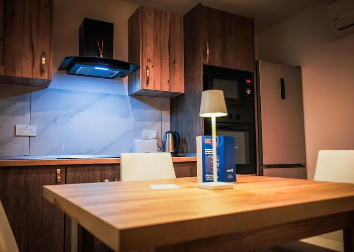 Stillel Skylounge 招待所