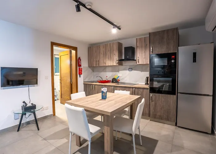 Stillel Skylounge 게스트하우스 세인트폴스베이