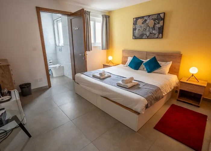 Stillel Skylounge 3* 세인트폴스베이