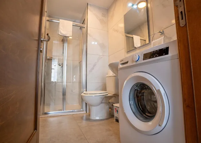 게스트하우스 Stillel Skylounge 3*