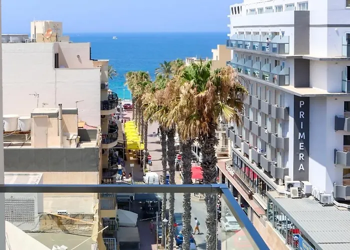 Stillel Skylounge 게스트하우스 세인트폴스베이