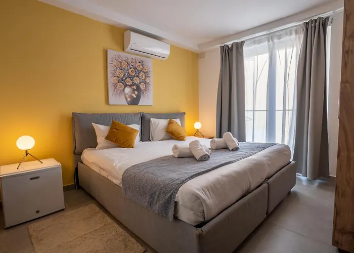 Stillel Skylounge 세인트폴스베이