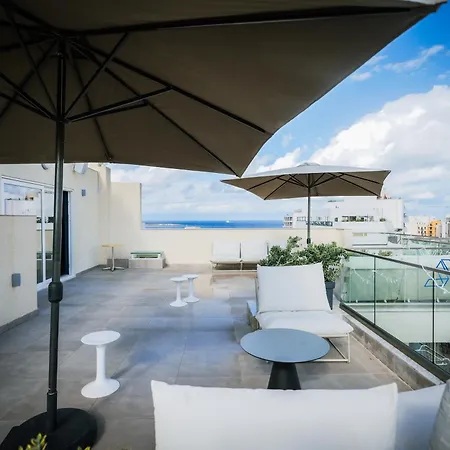 Stillel Skylounge 3* San Pawl il-Baħar