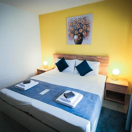 Vendégház Stillel Skylounge San Pawl il-Baħar