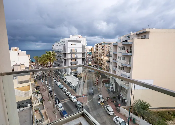 Stillel Skylounge 3* St. Paul's Bay